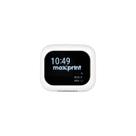 Fone bluetooth anc com display touch maxprint fbt3002 branco - 65000009