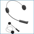 Fone Bluetooth Capacete Moto Motociclistas Som Cristalino Viva Voz