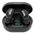 Fone Bluetooth com Visor LED Case Portátil Fácil de Usar