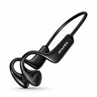 Fone Bluetooth Esportivo A896BL Academia e Corrida com Microfone Som Potente Awei