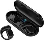 Fone Bluetooth Esportivo Não Cai da Orelha Sensor Touch com Toque Assistente - Agold