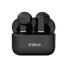 Fone Bluetooth Fn-b09 Gold Pro Fone De Ouvido Sem Fio