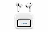 Fone Bluetooth Itblue LE2442 Branco com Cancelamento Ativo e Ambiental de Ruído Fone Bluetooth Itblue LE2442 Branco com Cancelamento Ativo e Ambiental de Ruído
