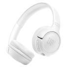 Fone Bluetooth JBL Tune 530BT Pure Bass com Microfone Branco