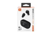 Fone Bluetooth JBL Wave Buds 2 Preto