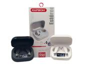 Fone bluetooth ka-990 - kapbom