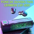 fone bluetooth lehmox lef-e50 fone bluetooth lehmox lef-e50