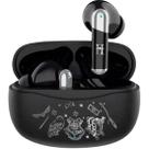 Fone Bluetooth Letron Harry Potter Preto 3h