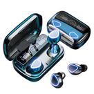 Fone Bluetooth MX Pro 10 Antirruído, Prova dÁgua e Compatível com Android e iOS e Notebook Som de Alta Qualidade