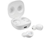 Fone Bluetooth Original Motorola Moto Buds 105, 6h de Reprodução Bluetooth 5.2 - Branco