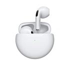 Fone Bluetooth Pro 6 Intra-Auricular TWS Sem Fio