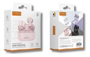 Fone Bluetooth Sem Fio A'gold Bt28 Ipx4 Touch Fone Bluetooth Sem Fio A'gold Bt28 Ipx4 Touch