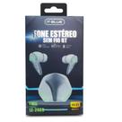 Fone Bluetooth Sem Fio Com Led TWS