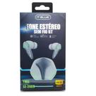 Fone Bluetooth Sem Fio Com Led TWS - itblue