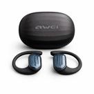 Fone Bluetooth T95 OWS Sem Fio com IA Tradução Microfone Integrado Awei