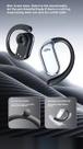 fone bluetooth TWS M74 Gancho