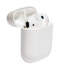 Fone Bluetooth TWS Sem Fio Branco Case LED Carregador
