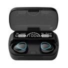 Fone Bluetooth TWS Sem Fio com Case Display Digital LED Fone Bluetooth TWS Sem Fio com Case Display Digital LED