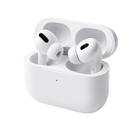 Fone Bluetooth TWS Sem Fio Intra Auricular Branco com Case