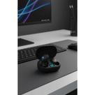 Fone Bluetooth TWS Som Imersivo 5.0 Carga Rápida