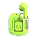 Fone Bluetooth Ultrapods Max 5.3 IPX4 Sem Fio com Microfone Verde Claro