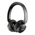 Fone Bluetooth WAAW Essence 200 Over Ear 40mm Som Potente e Longa Duração