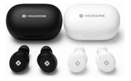 Fone Bluetooth Wearzone Buds 01 - 32h Bateria - Case Slim Fone Bluetooth Wearzone Buds 01 - 32h Bateria - Case Slim