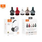 Fone Bluetooth Wireless com Rádio FM Cartão SD Microfone Integrado Som Potente e Bateria de 10h