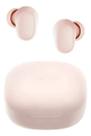 Fone Bluetooth Xiaomi Redmi Buds 6 Play Rosa Versão Global, Som Estéreo, Bluetooth 5.4, Bateria 20h, Microfone Integrado