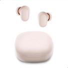 Fone Bluetooth Xiaomi Redmi Buds 6 Play, sem fio, Bluetooth 5.4, bateria de 36 horas Rosa