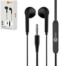 Fone C/ Microfone Lenovo Lecoo Intra Auricular Eh104 Preto Fone C/ Microfone Lenovo Lecoo Intra Auricular Eh104 Preto
