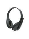 Fone C3 Tech Com Microfone Usb Ph-340Bk - Preto