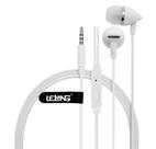 Fone Com Fio 1m Lelong LE-0203