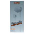 FONE COM FIO P2 LELONG LE0232 cor:branco