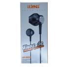 FONE COM FIO P2 LELONG LE0232 cor:preto FONE COM FIO P2 LELONG LE0232 cor:preto