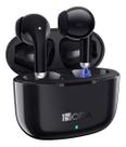 Fone De Ouvido 1hora Aut203 Bluetooth 5.3 Preto In-ear Preto