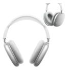 Fone de Ouvido Air Max P9 Bluetooth Sem Fio Headphone Dobrável Microfone Cartão TF Bateria 10h Preto Para Academia Treinos Corrida Jogos e Home Office