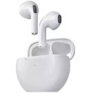 Fone de Ouvido Air Pro 6 TWS Sem Fio Bluetooth, Microfone