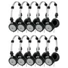 Fone de Ouvido AKG K414P Profissional Fechado (10x Unidades) Fone de Ouvido AKG K414P Profissional Fechado (10x Unidades)