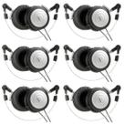 Fone de Ouvido AKG K414P Profissional Fechado (6x Unidades)