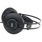 Fone De Ouvido Akg K52 Headphone Sistema Fechado Preto Fone De Ouvido Akg K52 Headphone Sistema Fechado Preto