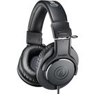 Fone de Ouvido Audio-Technica ATH-M20X, P2 - 10750002 Fone de Ouvido Audio-Technica ATH-M20X, P2 - 10750002