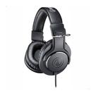 Fone De Ouvido Audio-Technica ATH-M20X - Preto Fone De Ouvido Audio-Technica ATH-M20X - Preto
