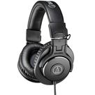 Fone de Ouvido Audio-Technica ATH-M30X, P2 - 10750003 Fone de Ouvido Audio-Technica ATH-M30X, P2 - 10750003