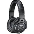 Fone de Ouvido Audio-Technica ATH-M40x - Monitor Profissional de Estúdio Fone de Ouvido Audio-Technica ATH-M40x - Monitor Profissional de Estúdio