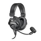 Fone de ouvido Audio-Technica BPHS1 Broadcast Stereo com microfone