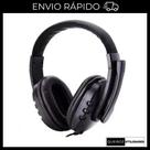 Fone de Ouvido AudioMax Pro Qualidade de Som Que Impressiona