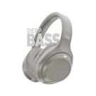 Fone de Ouvido Aura, Wireless, Bluetooth 5.4, Microfone Integrado, Autonomia 20 horas, ELG Cor:Bege