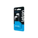 Fone de ouvido auricular bc letron