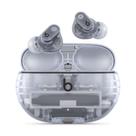 Fone de Ouvido Beats Studio Buds+, Wireless, Cancelamento de Ruído - Transparente - MQLK3BE/A